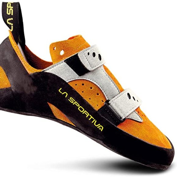 La Sportiva Jeckyl VS Rock Shoe - Men's Climbing S - Picture 2 of 5